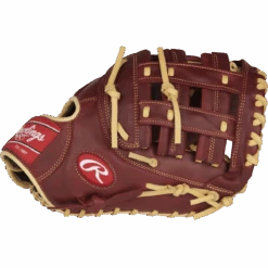 Rawlings Sandlot Series 12.5" Pro H-Web First Base Mitt -Sports Basement Outlet 100254599 SHRY 3
