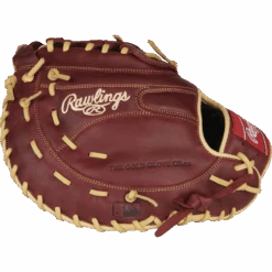 Rawlings Sandlot Series 12.5" Pro H-Web First Base Mitt -Sports Basement Outlet 100254599 SHRY 4