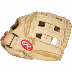 Rawlings Youth Sure Catch Bryant 10.5" H-Web Glove 8 Rawlings Youth Sure Catch Bryant 10.5" H-Web Glove -Sports Basement Outlet 100254602 CML 3