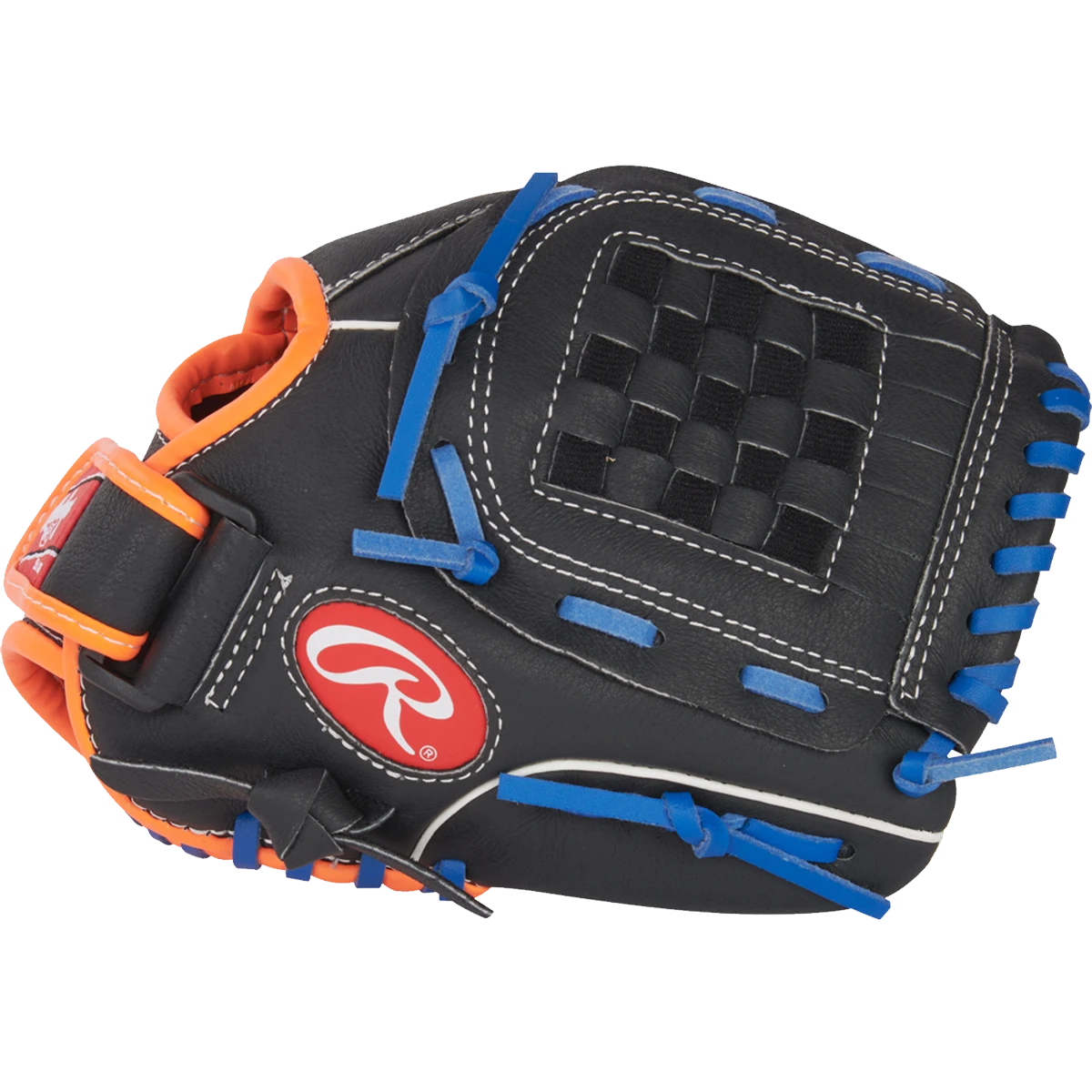 Rawlings Youth Sure Catch DeGrom 10" Basket Web Glove 5 Rawlings Youth Sure Catch DeGrom 10" Basket Web Glove - Image 3