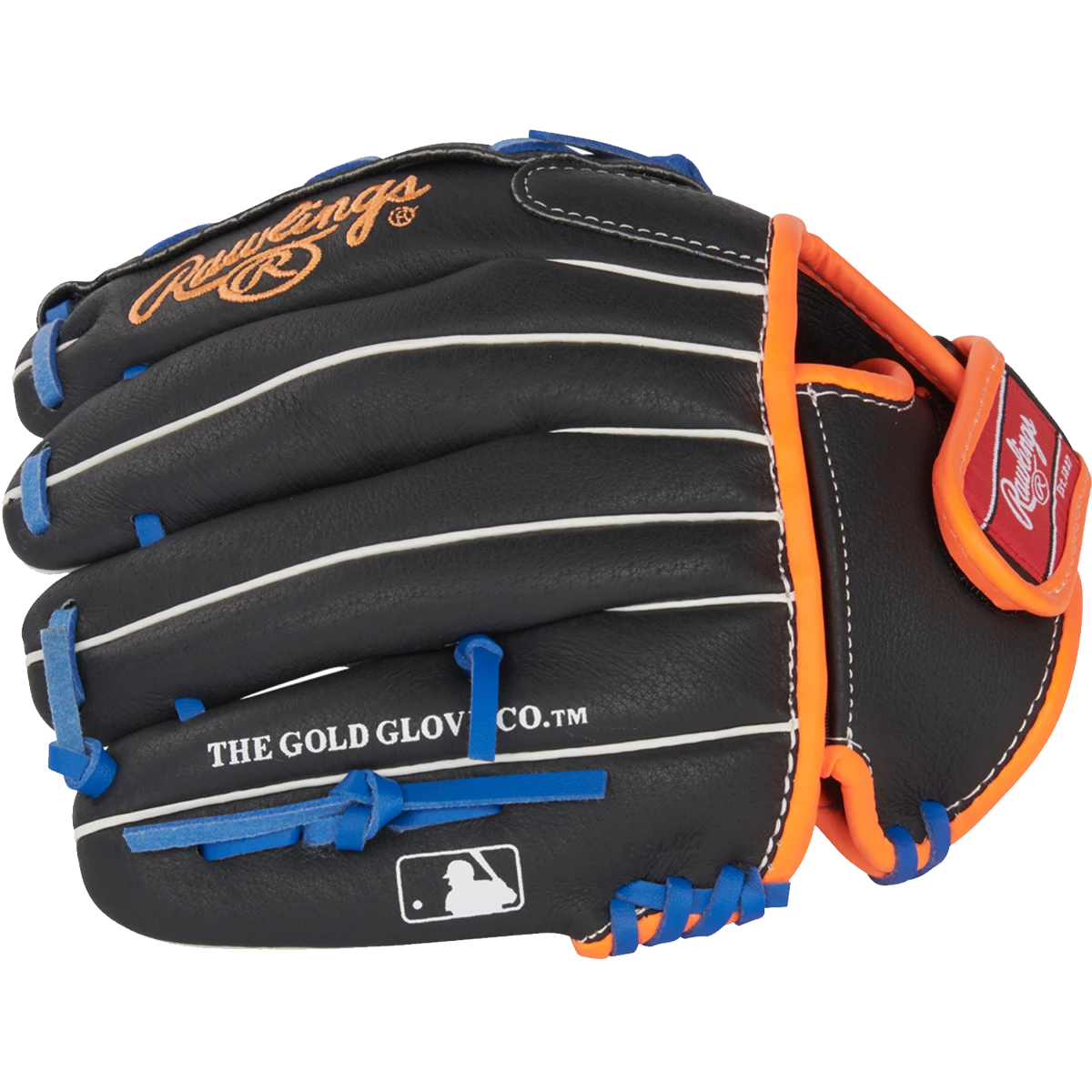 Rawlings Youth Sure Catch DeGrom 10" Basket Web Glove 6 Rawlings Youth Sure Catch DeGrom 10" Basket Web Glove - Image 4
