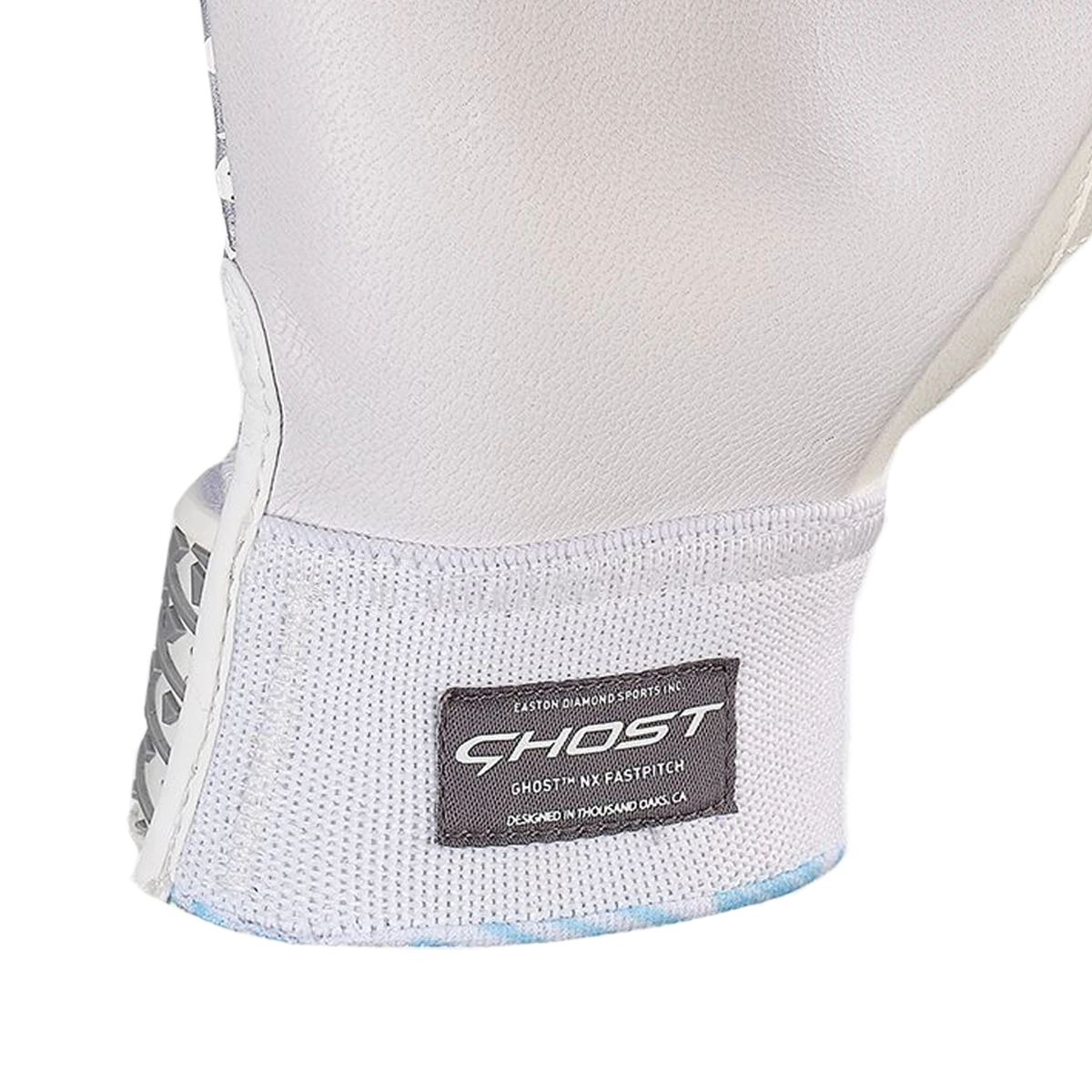 Women's Ghost NX Fastpitch Batting Gloves 6 Women's Ghost NX Fastpitch Batting Gloves - Image 4