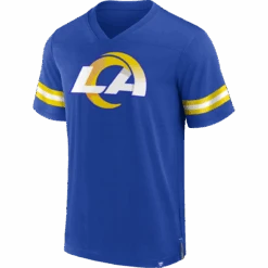 Fanatics Men's Rams Fundamentals Hashmark Top