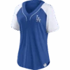 Fanatics Women's Dodgers Heritage Poly League Diva -Sports Basement Outlet 100256182 ROYALBLUWHT 1
