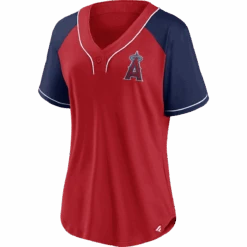 Fanatics Women's Angels Heritage Poly League Diva