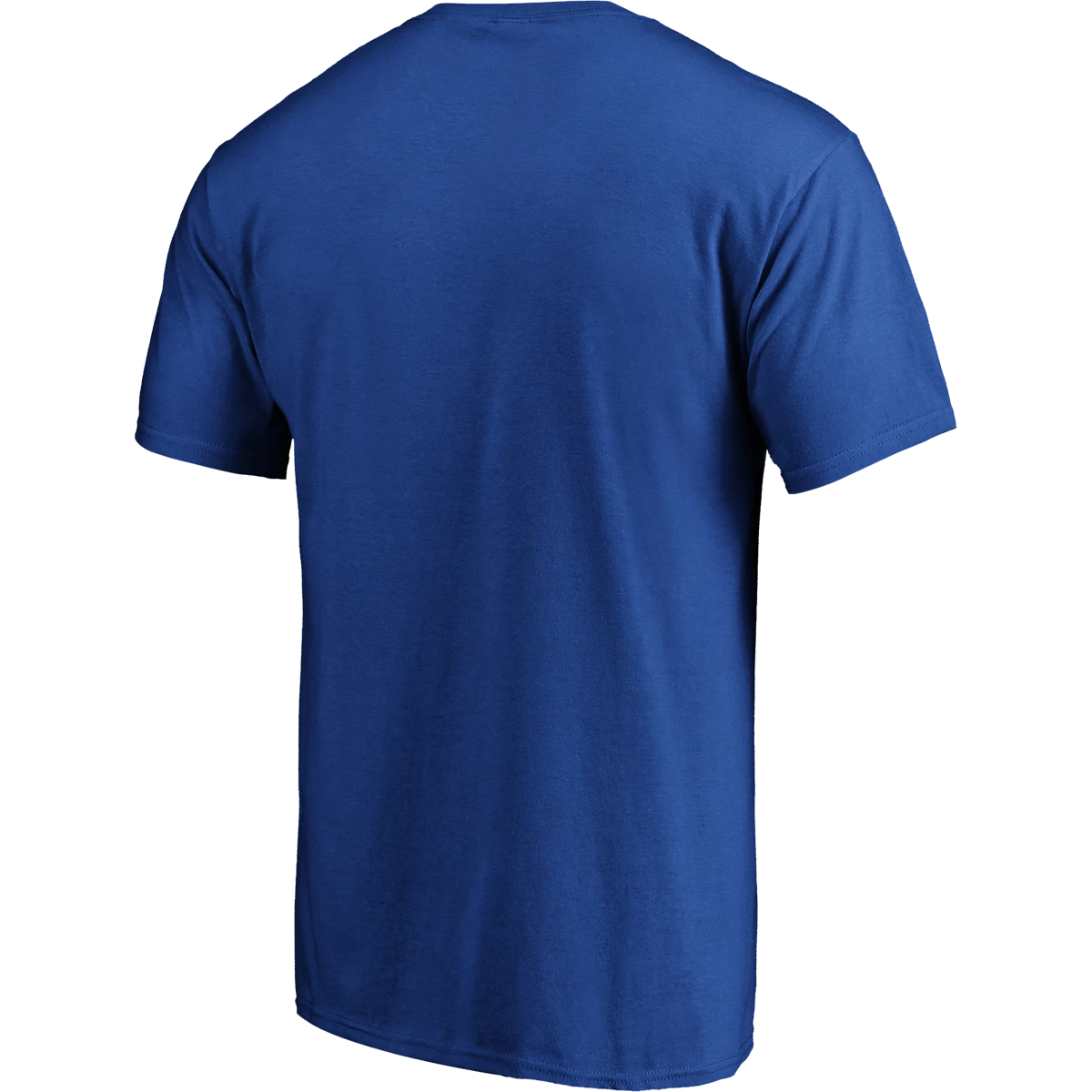 Fanatics Men's Dodgers Cotton Official Logo Short Sleeve 4 Fanatics Men's Dodgers Cotton Official Logo Short Sleeve - Image 2