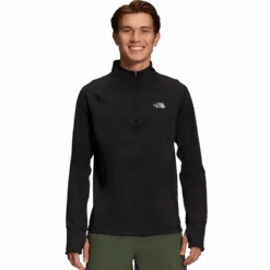 The North Face Men’s Winter Warm Essential Mock 1/4 Zip