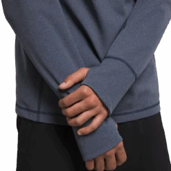 The North Face Men’s Winter Warm Essential Mock 1/4 Zip -Sports Basement Outlet 100256473 SNH 4