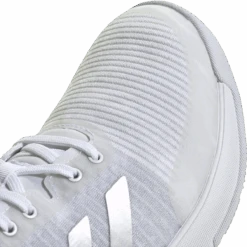 ADIDAS Women's Crazyflight -Sports Basement Outlet 100256538 WHTSILV 3