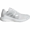 ADIDAS Women's Crazyflight -Sports Basement Outlet 100256538 WHTSILV 8