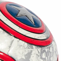 ADIDAS Marvel MLS Captain America Mini Ball 9 ADIDAS Marvel MLS Captain America Mini Ball -Sports Basement Outlet 100256674 CPTN 4