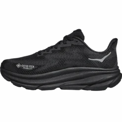 Hoka Women's Clifton 9 GTX 11 Hoka Women's Clifton 9 GTX -Sports Basement Outlet 100256685 BKBK 3