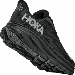 Hoka Women's Clifton 9 GTX 12 Hoka Women's Clifton 9 GTX -Sports Basement Outlet 100256685 BKBK 4