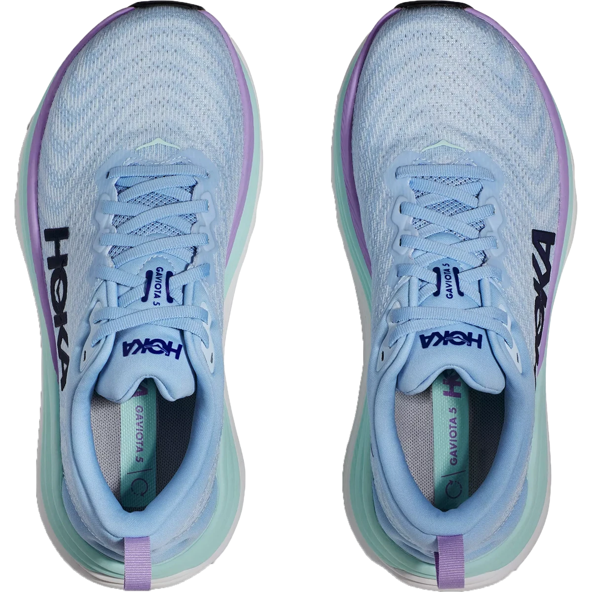 Hoka Women's Gaviota 5 Wide 11 Hoka Women's Gaviota 5 Wide - Image 9