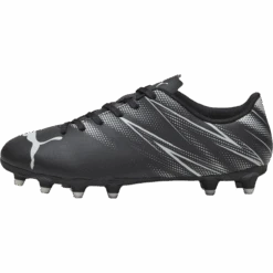 Puma Youth Attacanto FG/AG 14 Puma Youth Attacanto FG/AG -Sports Basement Outlet 100256744 BLkSIL 3