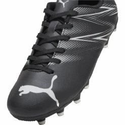 Puma Youth Attacanto FG/AG 15 Puma Youth Attacanto FG/AG -Sports Basement Outlet 100256744 BLkSIL 6