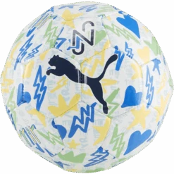 Puma Neymar JR Graphic Mini Ball