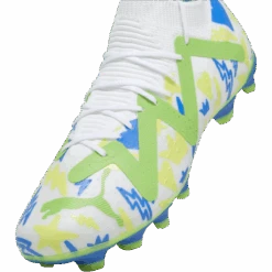 Puma Future Match NEYMAR JR FG/AG 13 Puma Future Match NEYMAR JR FG/AG -Sports Basement Outlet 100256794 WHTBLULEM 4