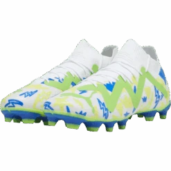 Puma Future Match NEYMAR JR FG/AG 12 Puma Future Match NEYMAR JR FG/AG -Sports Basement Outlet 100256794 WHTBLULEM 7