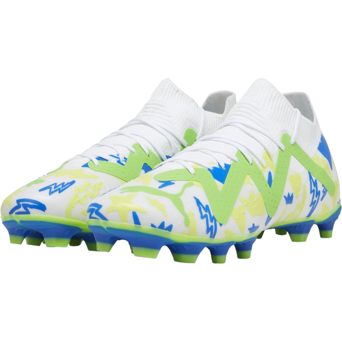 Puma Future Match NEYMAR JR FG/AG 5 Puma Future Match NEYMAR JR FG/AG - Image 3