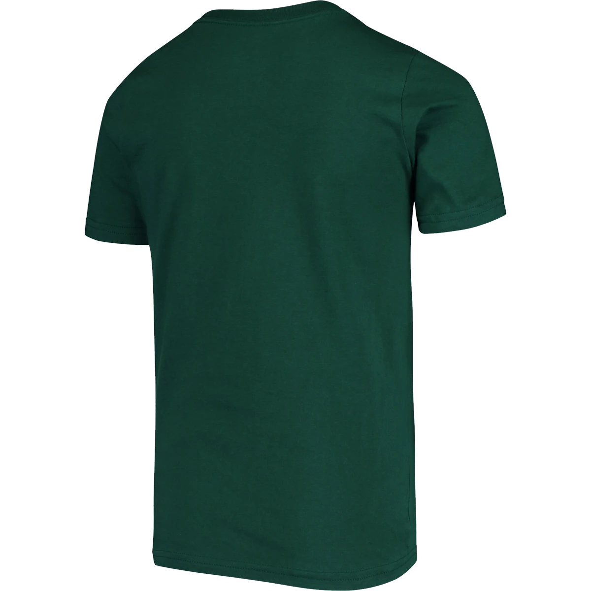 Outerstuff Youth A's Primary Logo Short Sleeve Tee 4 Outerstuff Youth A's Primary Logo Short Sleeve Tee - Image 2