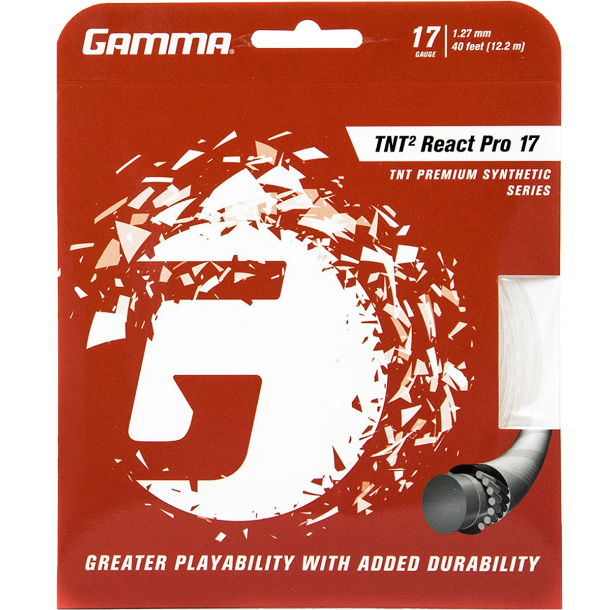 TNT2 React Pro 3 TNT2 React Pro