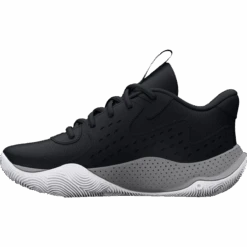 Under Armour Youth Jet 23 Pre-School -Sports Basement Outlet 100257509 BLKJGRYWHT 2