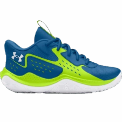 Under Armour Youth Jet 23 Pre-School -Sports Basement Outlet 100257509 PBLU 1