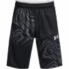 Under Armour Men's Baseline 10" Printed Short 1 Under Armour Men's Baseline 10" Printed Short -Sports Basement Outlet 100257531.004.BLACK .1