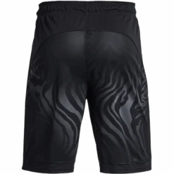 Under Armour Men's Baseline 10" Printed Short -Sports Basement Outlet 100257531.004.BLACK .2