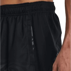 Under Armour Men's Baseline 10" Printed Short -Sports Basement Outlet 100257531.004.BLACK .3