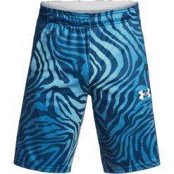 Under Armour Men's Baseline 10" Printed Short -Sports Basement Outlet 100257531.426.VarsityBlue.1