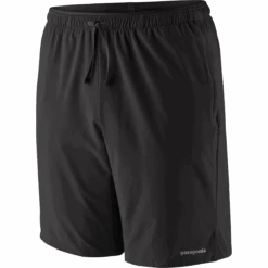 Patagonia Men's Multi Trails 8" Short -Sports Basement Outlet 100257644 BLK 1 a00610ed 4691 4499 a5cc f3e4e13af756