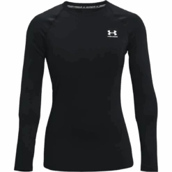 Under Armour Women's HeatGear Armour Compression Long Sleeve