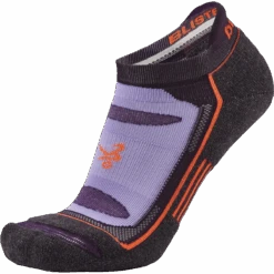 Balega Women's Blister Resist No Show 11 Balega Women's Blister Resist No Show -Sports Basement Outlet 100257976 MIDPLUM 1