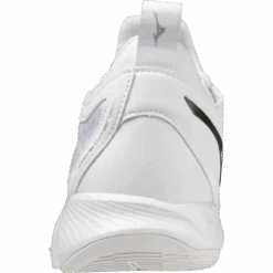 Mizuno Women's Wave Dimension 15 Mizuno Women's Wave Dimension -Sports Basement Outlet 100258010 WHTBLK 5