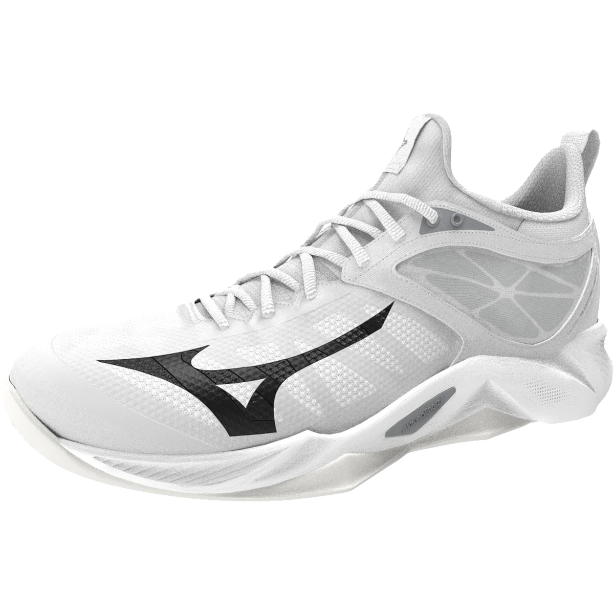 Mizuno Women's Wave Dimension 4 Mizuno Women's Wave Dimension - Image 2