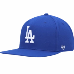 '47 BRAND Dodgers Sure Shot Under 47 Captain