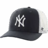 '47 BRAND Yankees '47 Trucker -Sports Basement Outlet 100258018 NVY 1