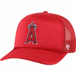 '47 BRAND Angels 47 Foam Front Mesh Trucker