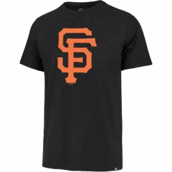 '47 BRAND Men's Giants Imprint Franklin Tee