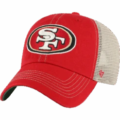 '47 BRAND 49ers Trawler 47 Clean Up