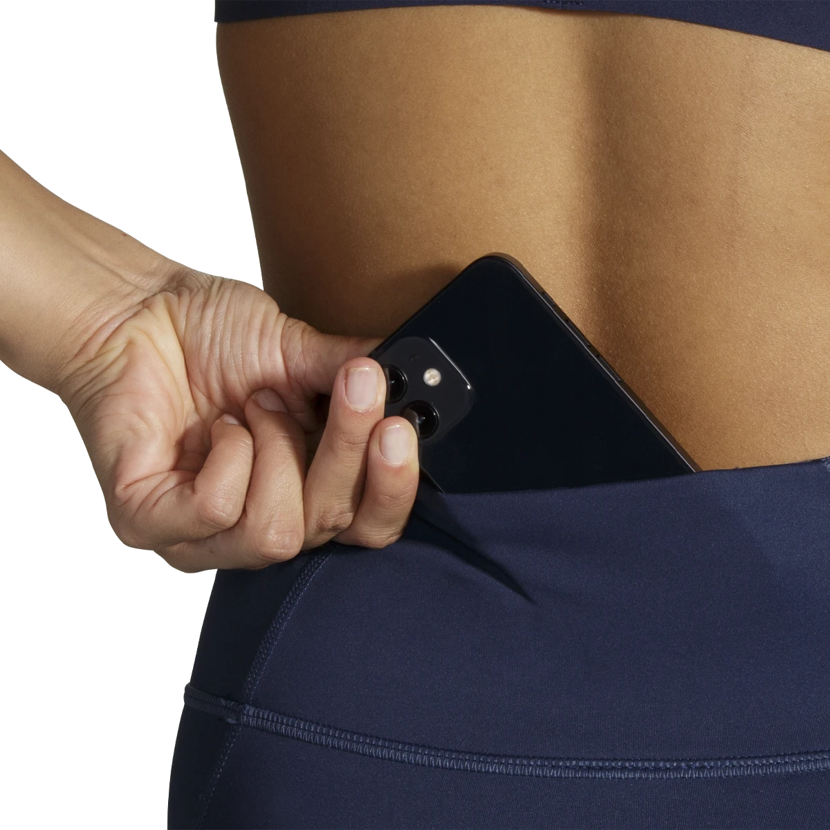 BROOKS Women's Method 5" Short Tight 8 BROOKS Women's Method 5" Short Tight - Image 6