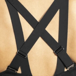 BROOKS Women's Dare Underwire Run Bra -Sports Basement Outlet 100258370.001.Black .4 bfddabbf 1b44 4663 8cb8 cd2baab346b6