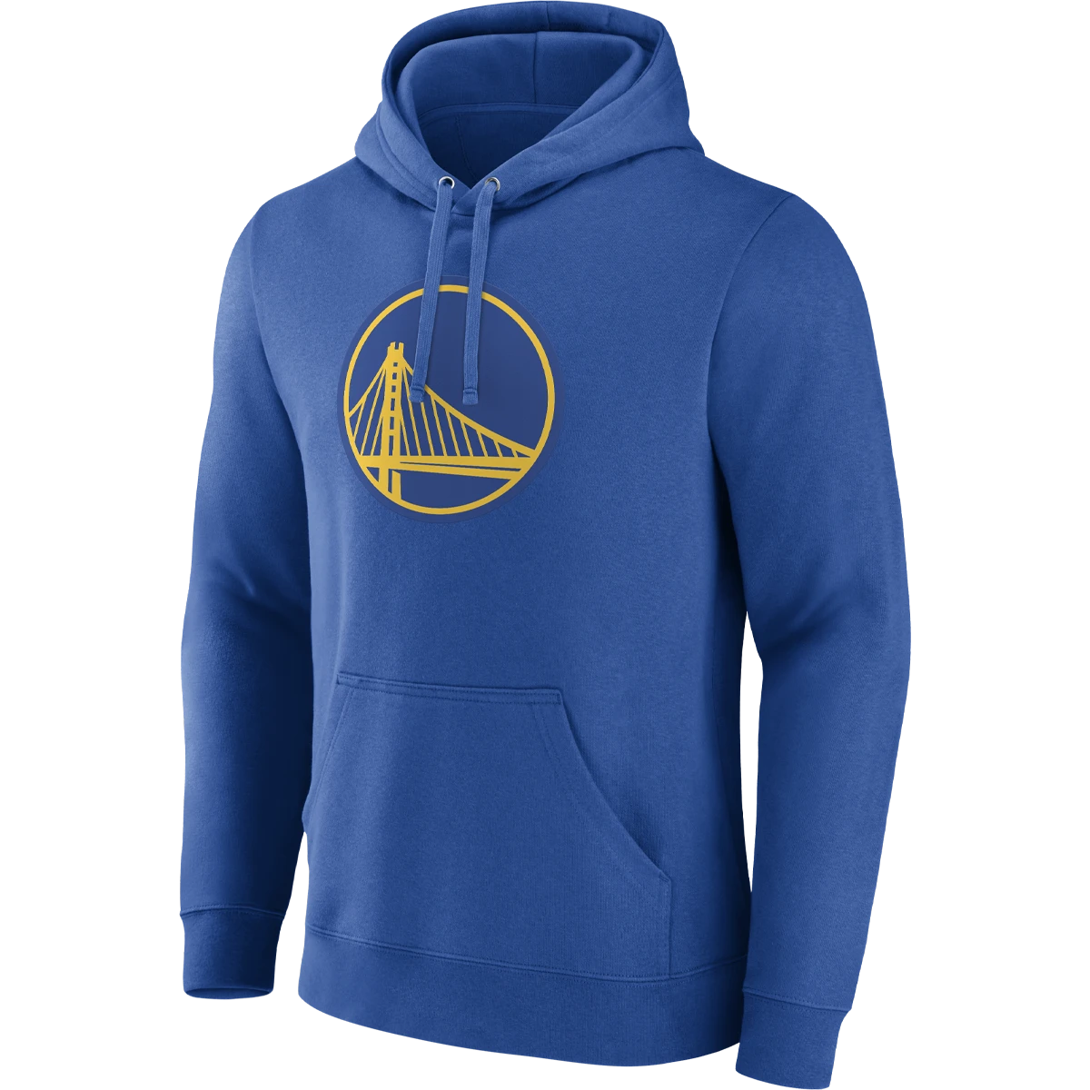 Fanatics Men's Warriors Primary Logo Hoodie 3 Fanatics Men's Warriors Primary Logo Hoodie