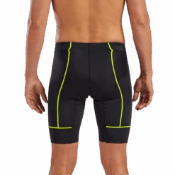 Men's Core+ Tri 9" Short -Sports Basement Outlet 100259095.SafetyYellow.2 8e520022 8231 4975 867a 2f944b3e0ff8