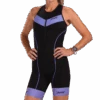 Women's Core+ Tri Racesuit -Sports Basement Outlet 100259100 VIO 1