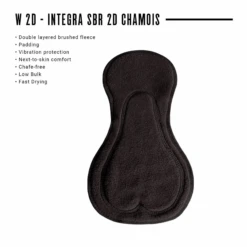 Women's Core+ Tri 6" Short 12 Women's Core+ Tri 6" Short -Sports Basement Outlet 100259101 BLK 4