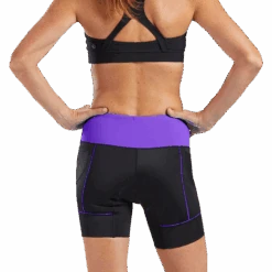 Women's Core+ Tri 6" Short 10 Women's Core+ Tri 6" Short -Sports Basement Outlet 100259101 VIO 2