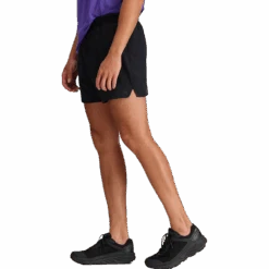 Outdoor Research Swift Lite Shorts - 5" 13 Outdoor Research Swift Lite Shorts - 5" -Sports Basement Outlet 100260862 BLK 2